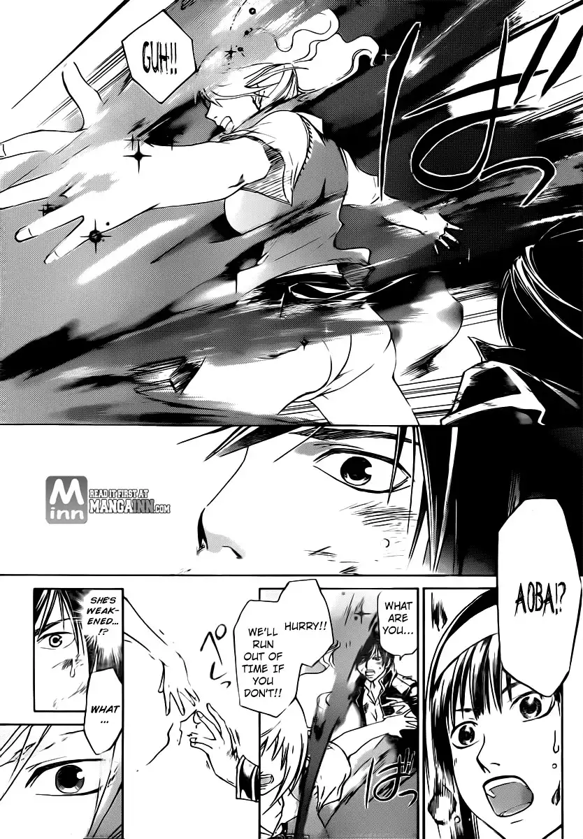 Code: Breaker Chapter 198 13